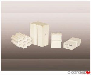 Special Shaped Refractory Fused Cast Corundum or Mullite Brick for Hot Surface Lining Furnace System 1
