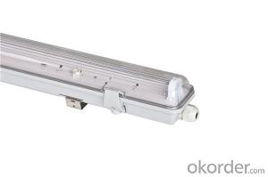Led Tri-proof Light Fixture for Lighting Project