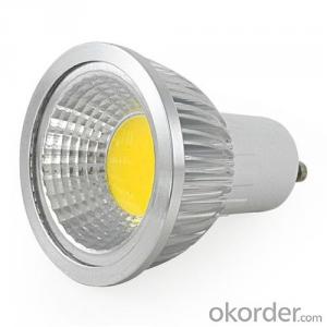 LED Spotlight Ceiling COB GU10 22W 90 Degree Beam Angle 85-265v with CE