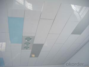 PVC Ceiling and Wall Panel Competitive Price