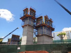 Cantilever Formworks for Buildings and Other Construction