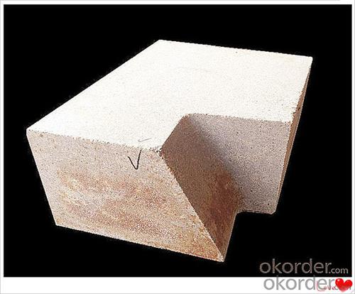 Fused Cast Brick - Refractory Fused Cast Corundum with Good Thermal Shock for Hot Surface Lining Furnace System 1