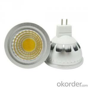 LED Spotlight Dimmable COB  RA>90 90 Degree Beam Angle 1000 lumen