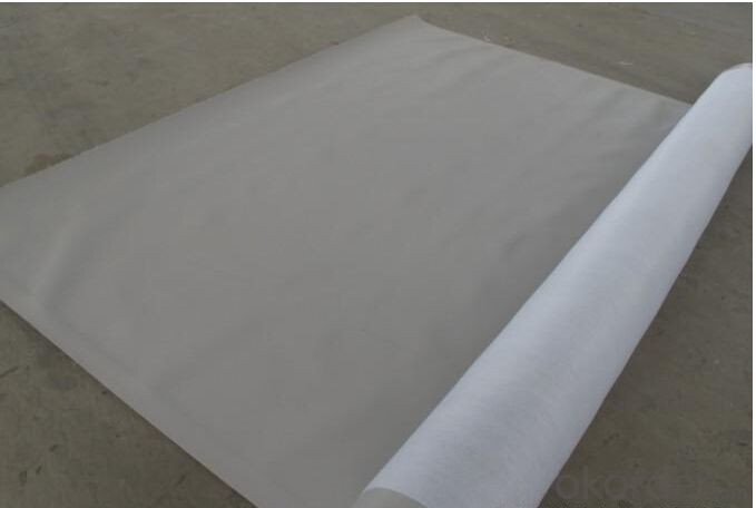 PVC Roofing Waterproof Membrane with 1.2mm/1.5mm/2.0mm