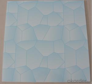 Plastic PVC Wall Panel Many Different Designs