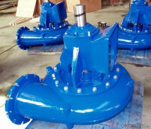 Horizontal End Suction Centrifugal Water Pump System 1