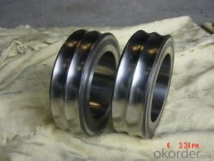 Cemented Carbide Mill Roll for High Speed Tungsten Carbide Rolling Mill System 1