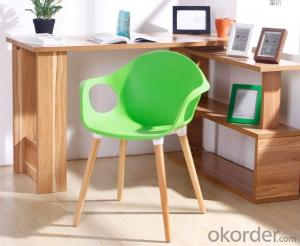 Plastic Chair, Fashion Hollow Design and Strong Quality