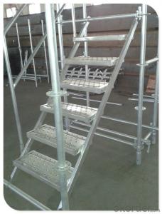 Ringlock Scaffold Factory Produce for Building with SGS SGS AS/NZS1576.3 Certified CNBM System 1