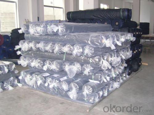 Plastic Mesh Garden Netting for Agriculture and Greenhouse Usage with 5% UV Added - Brand New Material System 1