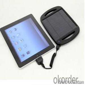Solar Charger IP05C 2.2w of High Capacity