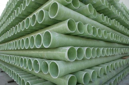 FRP Pipe Fiberglass Reinforced Plastic  with Water Pipe System 1