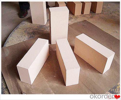 Corundum Brick - High Bulk Density Insulating Fire Bricks for Hot Surface Lining Furnace System 1