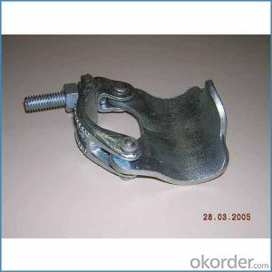 Construction Scaffolding Clamps british German Forged Type
