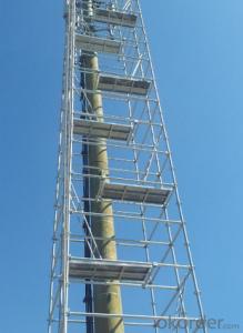 Frame Scaffolding System-Step Ladder  CNBM