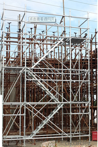 Aluminium Scaffold Tower with top quality CNBM