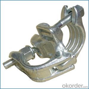 Scaffolding Spring Clamp british German Forged Type