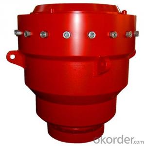 Spherical Blowout Preventer with API 16A Standard