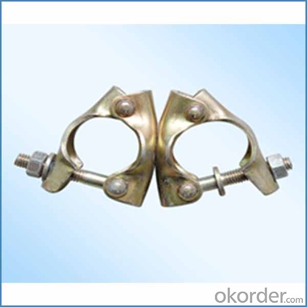 Scaffolding Fixed Clamp british German Forged Type