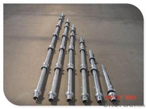 Scaffolding Cuplock System Safe Durable for Construction CNBM
