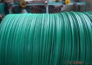 PVC Coated Iron Wire For Binding the the rebar System 1