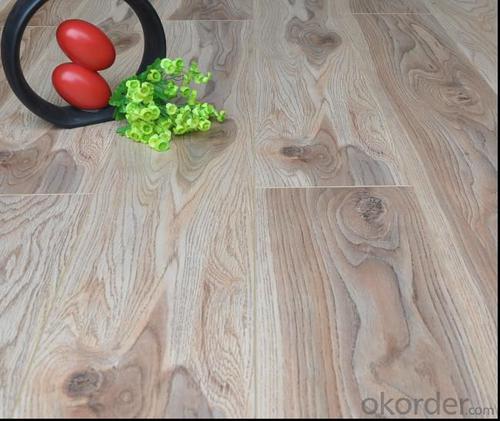 Laminate Flooring 8mm Export to Europe 7-12mm Double Click System 1