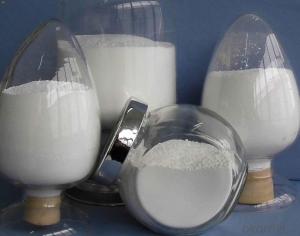 Calcined Alumina Powder for Refractory Use System 1