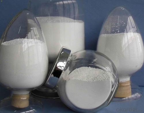 Raw Materials for Refractory - Calcined Alumina Powder System 1