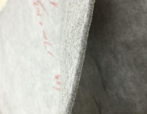 Non Woven Geotextile Fabric Brand new wit Polyester System 1