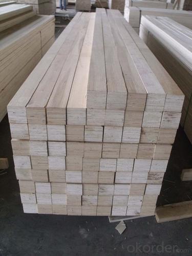 Beaded Plywood Pine/Poplar Core LVL Scaffolding Wood Plank System 1