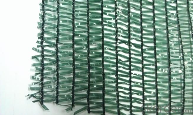 Sunshade Net Tape filament 35% Shade Factor Agriculture and Greenhouse Usage Brand New Material UV Treated System 1
