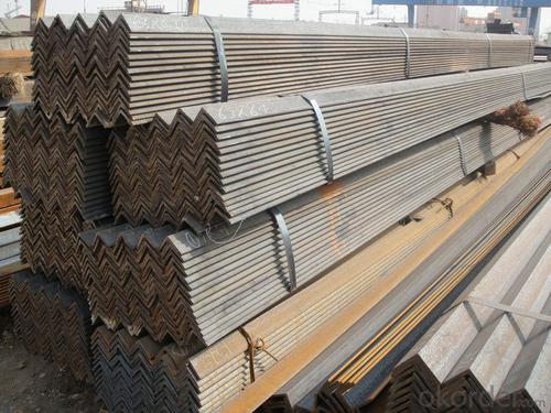 Hot Rolled Steel Angle Bar with High Quality 60*60mm System 1