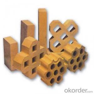 Standard Size/Standard Dimensions FireClay Bricks