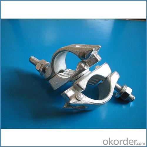 Scaffolding Ladder Clamp british German Forged Type System 1