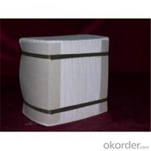 Refractory Wool Ceramic Fiber Module Price for Boiler Insulation System 1