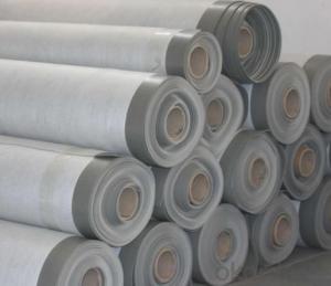 Polyvinyl Chloride (PVC) Waterproof Membrane Nonwoven Polyester Reinforced System 1