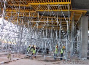 Table Formwork for High-rise Building and Construcitons