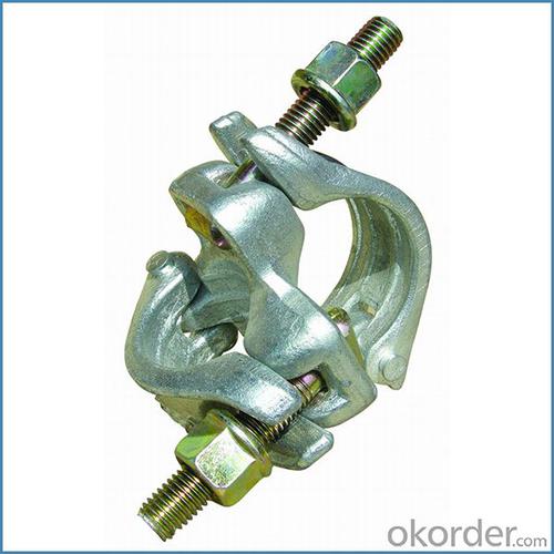 Fixed Scaffold Clamp Britis German Forged Type System 1