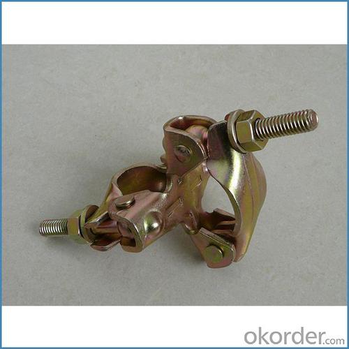Scaffolding Spring Clamp british German Forged Type System 1
