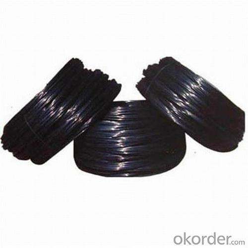 Black Anneal Iron Wire/black wire/black wire System 1