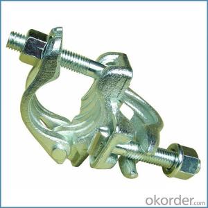 Scaffolding Single Clamp british German Forged Type System 1