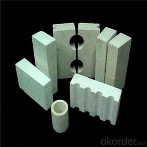 High Quality Silicon Carbide Fines Silica Refractory Brick