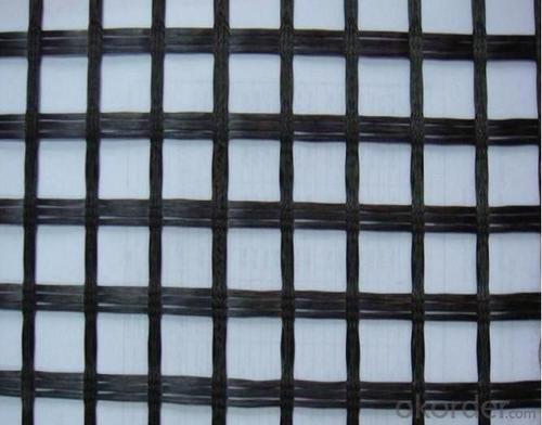 Geocells Market Fiberglass Geogrid Mesh 25.4*25.4 for Softbed Foundation System 1