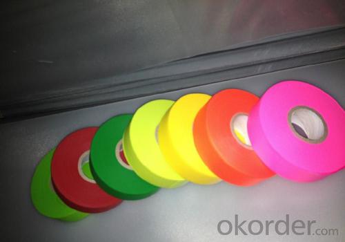 Voonik Packaging Tape - PVC Electrical Insulation Tape A Grade Flame Resistant System 1