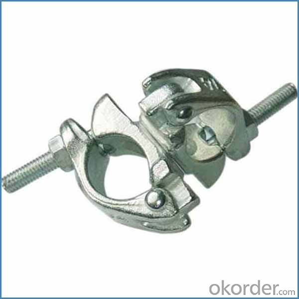 Scaffolding Fixed Clamp british German Forged Type