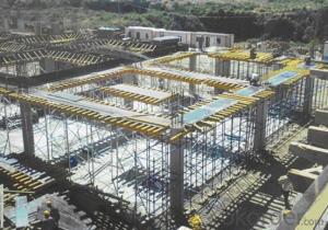 Table Formwork for High-rise Building and Large Projects Application