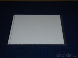 PVC Iaminated Gypsum Ceiling Tiles / ,PVC Gypsum Board