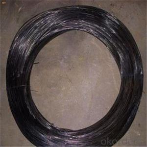 Black Annealed Tie Wire/ Binding Wire/BWG14-BWG22 Good Quality and Nice Price