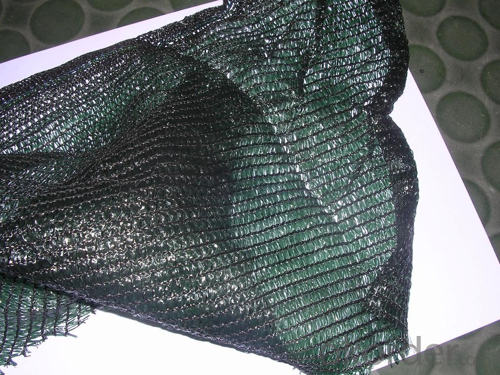 Shading Net for Agriculture Usage and Greenhouse Usage Brand New Material 3%UV added
