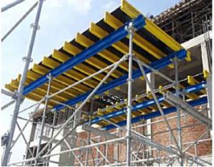 Table Formwork for High-rise Building with Ring-lock Scaffolding System 1